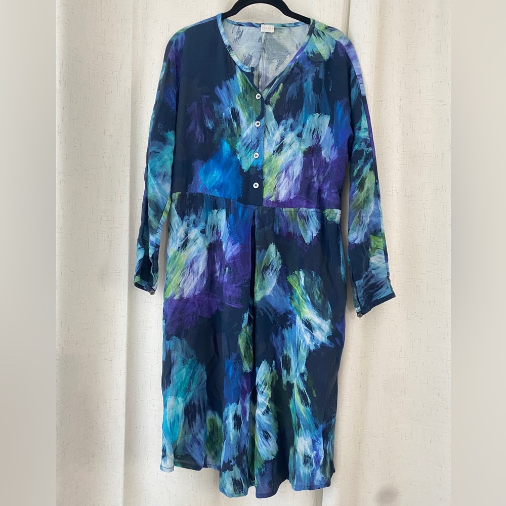 Poetry MIDI dress size 6